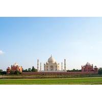 3-Day Private Tour: Taj Mahal and Holy Ganges Tour from Agra to Varanasi