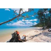 3 day fraser island tour with kingfisher bay resort stay from hervey b ...