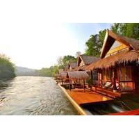 3-Day River Kwai Floathouse Experience from Bangkok