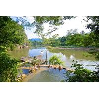 3-Day River Kwai Camping Experience from Bangkok
