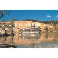 3 night murray river cruise by classic paddle wheeler