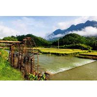 3-Day Homestay Including Mai Chau Valley and Pu Luong Nature Reserve from Hanoi