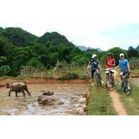 3-Day Mai Chau Valley Bike Tour from Hanoi