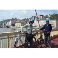 3-Hour Guided Electric Bicycle Tour of Lyon with Optional Food Tasting