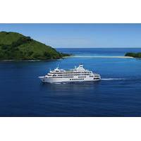3-Night Fiji Island Cruise: Mamanuca and Southern Yasawa Islands