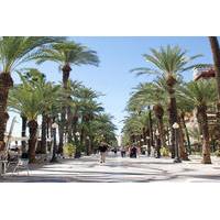 3 hour small group walking tour of alicante