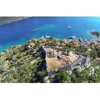 3 Nights 4 Days Gulet Charter from Kas to Kekova