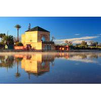 3-Hour Tour of Gardens and Ramparts in Marrakech