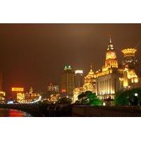 3-Hour Shanghai Night Walking Tour Includes The Bund and Shanghai Tower