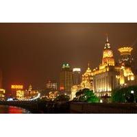 3 hour shanghai night walking tour includes the bund and shanghai towe ...