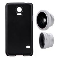 3 in 1 phone photo lens 180 fisheye 067x wide angle 10x macro set with ...