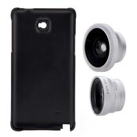 3 in 1 phone photo lens 180 fisheye 067x wide angle 10x macro set with ...