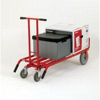 3 in 1 Handtruck with Foam Tyres