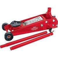 3 Tonne Red H/d Trolley Jack