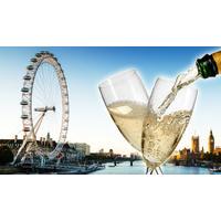 3* stay until end of April London stay with breakfast and Champagne London Eye Experience