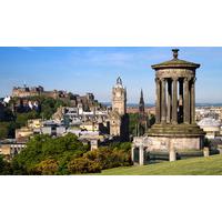 3 Nt Edinburgh Break With Return Flights Feb-April