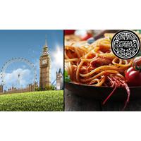 3* stay until end of April Pizza Express