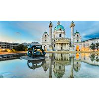 3 Nights : 15, 16, 18, 21-23, 25, 29, 30 Jan Vienna