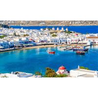 3 NT / LON / 2, 3 May Mykonos