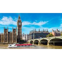 3* stay March - Aug London stay with breakfast and 24hr hop on hop off London River Cruise