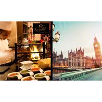 3* stay until end of April LDN with Namaaste Kitchen