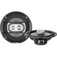 3 way triaxial flush mount speaker 120 W Caliber Audio Technology CDS16G