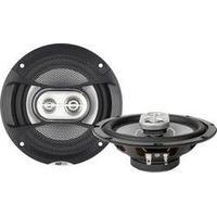 3 way triaxial flush mount speaker 120 w caliber audio technology cds1 ...