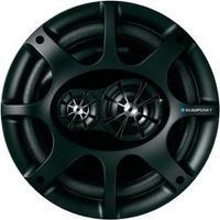 3 way triaxial flush mount speaker 200 w blaupunkt gtx663