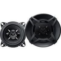 3 way triaxial flush mount speaker 220 w sony xs fb1030