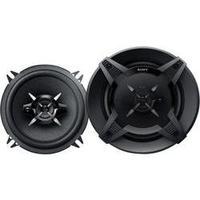 3 way triaxial flush mount speaker 240 w sony xs fb1330