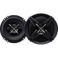 3 way triaxial flush mount speaker 350 w sony xs xb160