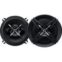 3 way triaxial flush mount speaker 300 w sony xs xb130