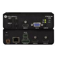 3-Input Scaler for HDMI and VGA Signals