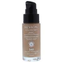 3 x revlon colorstay pump 24hr make up spf20 comboily skin 30ml early  ...