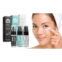 3-Piece Luxury Eye Serum Skincare Bundle