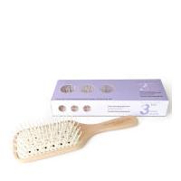 3 More Inches Large Paddle Brush (Vented)