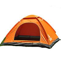 3 4 persons tent single automatic tent one room camping tent 1000 1500 ...