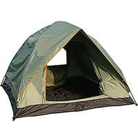 3 4 persons tent double automatic tent one room camping tent 1000 1500 ...