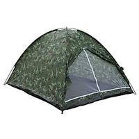 3 4 persons tent double fold tent one room camping tent 2000 3000 mm f ...