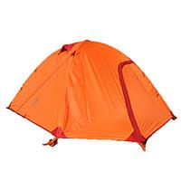 3-4 persons Tent Double One Room Camping Tent 2000-3000 mmMoistureproof/Moisture Permeability Breathability Ultraviolet Resistant
