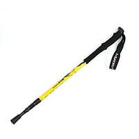 3 Nordic Walking Poles 1 pcs 135cm (53 Inches) Damping Foldable Light Weight Adjustable Fit Carbon FiberCamping Hiking Traveling