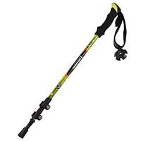 3 nordic walking poles 1 pcs 125cm 49 inches damping foldable light we ...