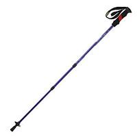 3 Nordic Walking Poles 1 pcs 135cm (53 Inches) Damping Foldable Light Weight Adjustable Fit Aluminum AlloyCamping Hiking Traveling