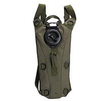 3 L Backpack Hydration Pack Water Bladder Water Bottle Pocket Including Water Bladder Multifunctional