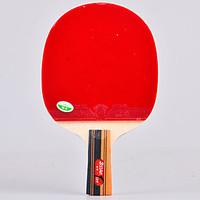 3 stars ping pangtable tennis rackets ping pang wood short handle pimp ...