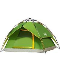 3 4 persons tent double one room camping tentcamping traveling