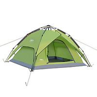 3 4 persons tent double automatic tent one room camping tent 2000 3000 ...