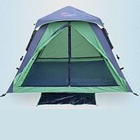 3-4 persons Tent Double One Room Camping TentCamping Traveling