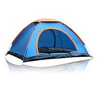 3-4 persons Tent Single Automatic Tent One Room Camping TentCamping Traveling