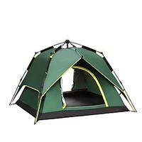 3 4 persons tent double one room camping tentcamping traveling